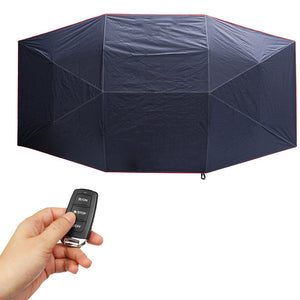 2018 Hottest Manual Portable Umbrella Car Roof Cover